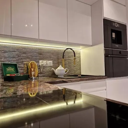 Appartamento Baltic Zloty C17 Basen