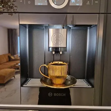 Appartamento Baltic Zloty C17 Basen *