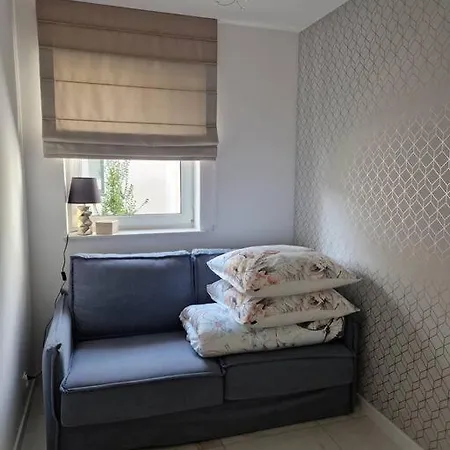 Appartamento Baltic Zloty C17 Basen