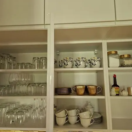 Baltic Zloty C17 Basen Appartamento *