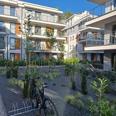 Appartamento Baltic Zloty C17 Basen *