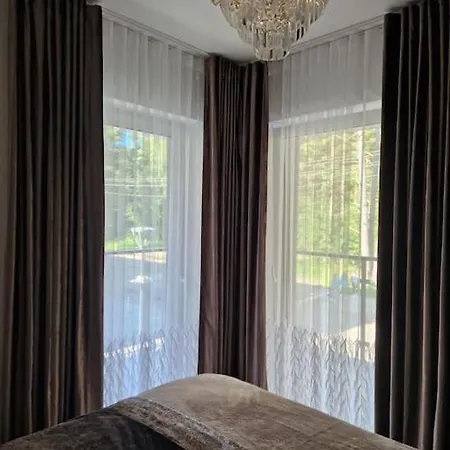 Baltic Zloty C17 Basen Appartamento Pobierowo