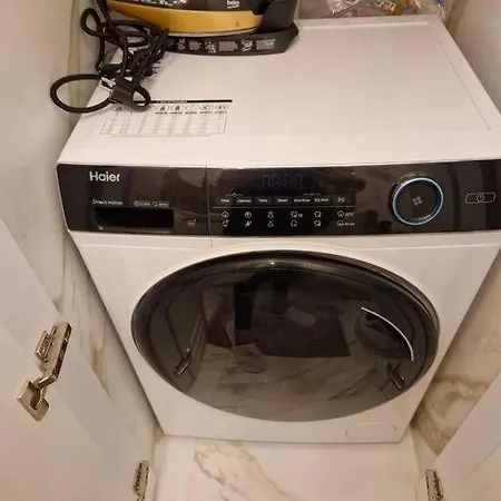 Baltic Zloty C17 Basen Appartamento Pobierowo