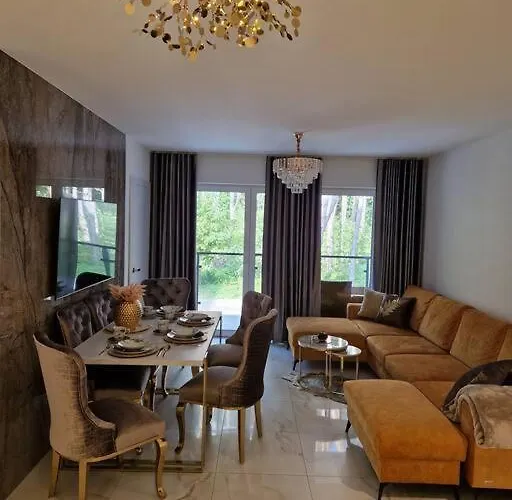 Appartement Baltic Zloty C17 Basen