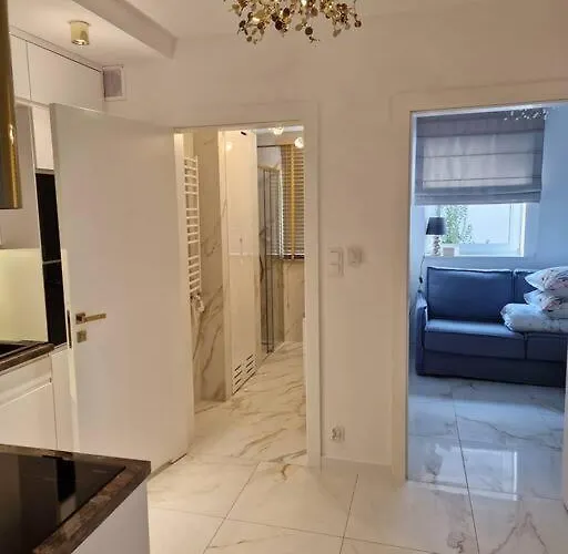 Appartement Baltic Zloty C17 Basen *