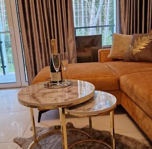 Baltic Zloty C17 Basen Appartement Pobierowo