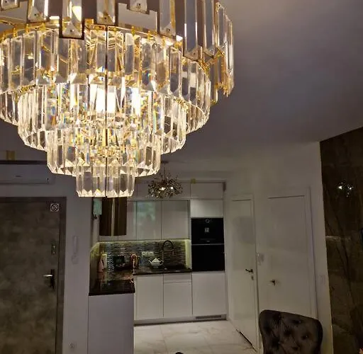 Baltic Zloty C17 Basen Appartement *