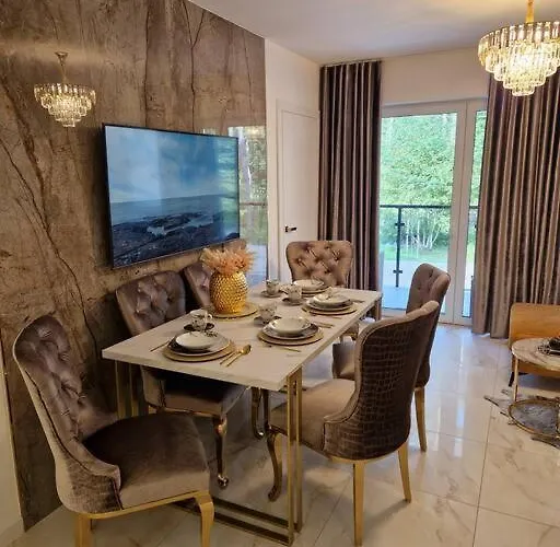 Baltic Zloty C17 Basen Appartement *