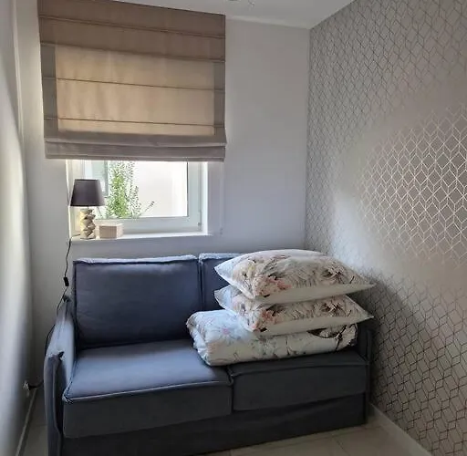 Appartement Baltic Zloty C17 Basen