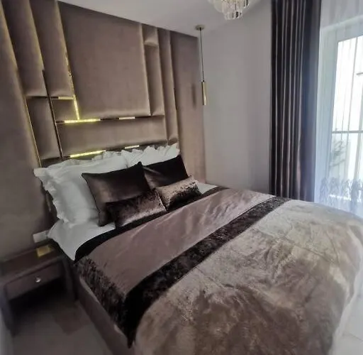 Appartement Baltic Zloty C17 Basen Pobierowo