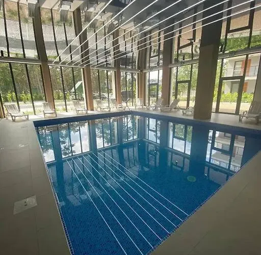 Appartement Baltic Zloty C17 Basen Pobierowo