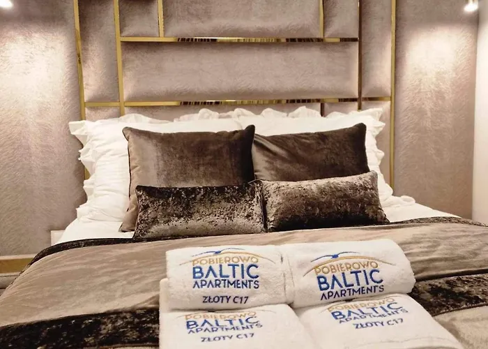Baltic Zloty C17 Basen Appartement *
